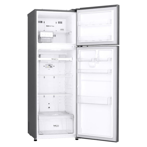 LG Top Mount Refrigerator 432 Litres GRC432RLCN LG Top Mount Refrigerator 432 Litres GRC432RLCN