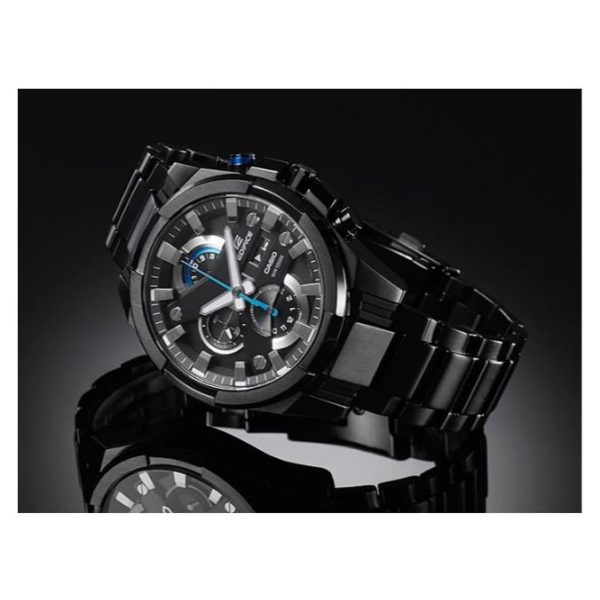 Casio EFR-540BK-1AVUDF Edifice Watch Casio EFR-540BK-1AVUDF Edifice Watch