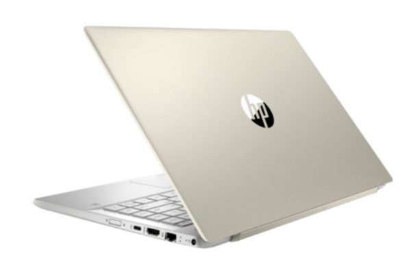 HP Pavilion 14-CE0001NE Laptop - Core i7 1.8GHz 8GB 1TB 2GB Win10 14inch FHD Pale Gold HP Pavilion 14-CE0001NE Laptop - Core i7 1.8GHz 8GB 1TB 2GB Win10 14inch FHD Pale Gold