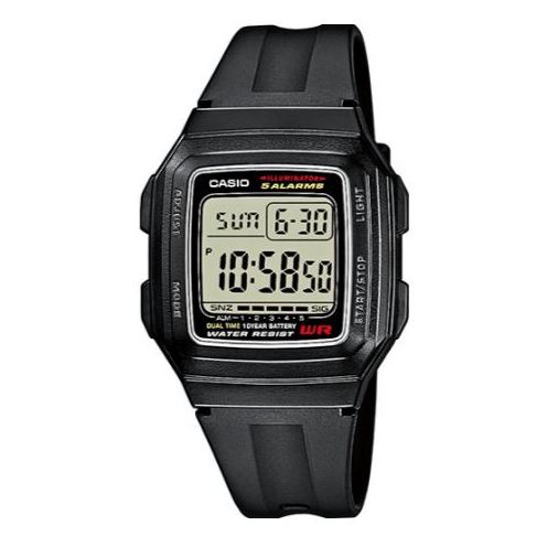 Casio F-201WA-9A Youth Unisex Watch Casio F-201WA-9A Youth Unisex Watch