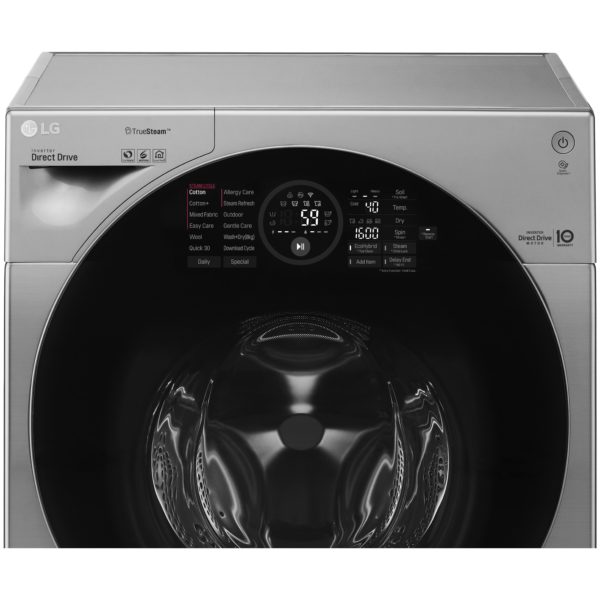 LG TWINWash 12kg Washer & 7kg Dryer FH4G1JCH6N&F8K5XNK4 LG TWINWash 12kg Washer & 7kg Dryer FH4G1JCH6N&F8K5XNK4