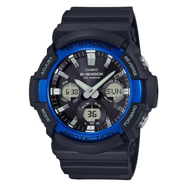 Casio GAS100B1A2DR G Shock Watch Casio GAS100B1A2DR G Shock Watch