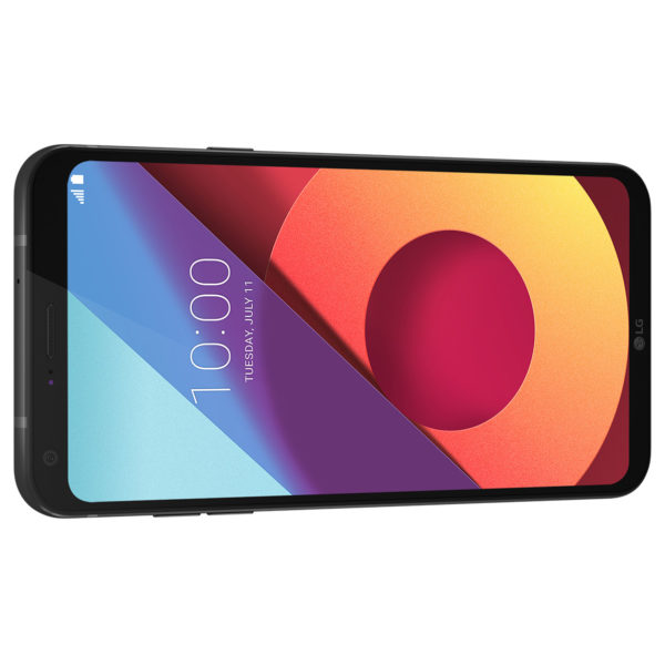 LG Q6 4G Dual Sim Smartphone 32GB Black + Case LG Q6 4G Dual Sim Smartphone 32GB Black + Case