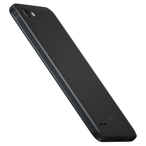 LG Q6 4G Dual Sim Smartphone 32GB Black + Case LG Q6 4G Dual Sim Smartphone 32GB Black + Case