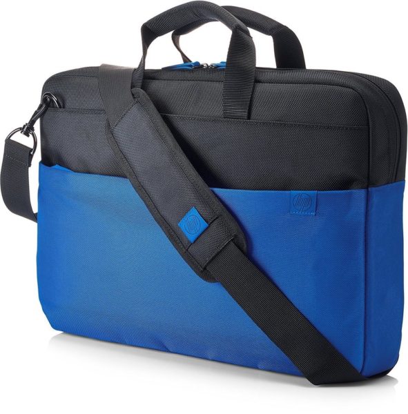 HP Y4T19AA 15.6 Duotone Briefcase Blue HP Y4T19AA 15.6 Duotone Briefcase Blue