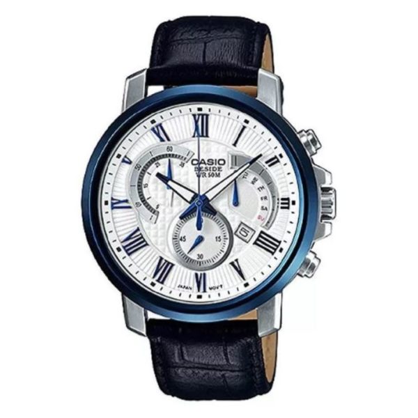 Casio BEM-520BUL-7A1V Watch Casio BEM-520BUL-7A1V Watch