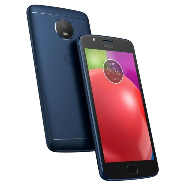 Moto E4 4G Dual Sim Smartphone 16GB Oxford Blue Moto E4 4G Dual Sim Smartphone 16GB Oxford Blue