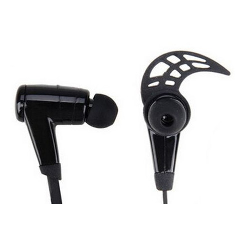 Nushh Go Bluetooth In Ear Sports Headset Black Nushh Go Bluetooth In Ear Sports Headset Black