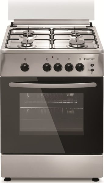 Westpoint 4 Gas Burners Cooker WCLM6640G6IG Westpoint 4 Gas Burners Cooker WCLM6640G6IG