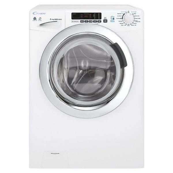 Candy 8kg Washer & 5kg Dryer GVSW485DC180 Candy 8kg Washer & 5kg Dryer GVSW485DC180
