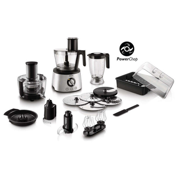 Buy Philips Food Processor 1000W GFE HR7778 Price, Specifications