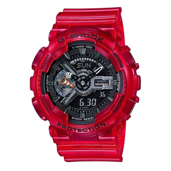 Casio GA110CR4ADR G Shock Watch Casio GA110CR4ADR G Shock Watch