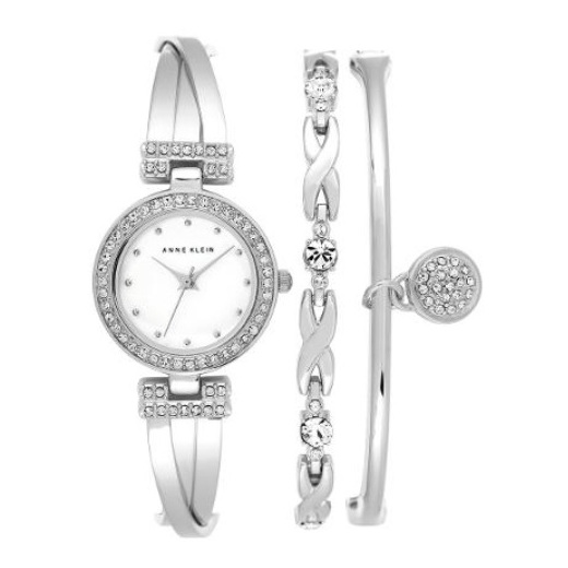 Anne Klein AK1869SVST Women Watch Anne Klein AK1869SVST Women Watch