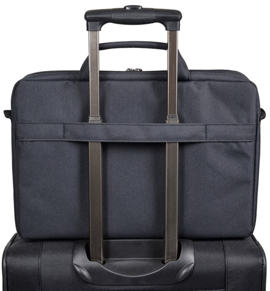 Buy Port 135072 Sydney Toploading Carrycase 15.6inch Black – Price ...