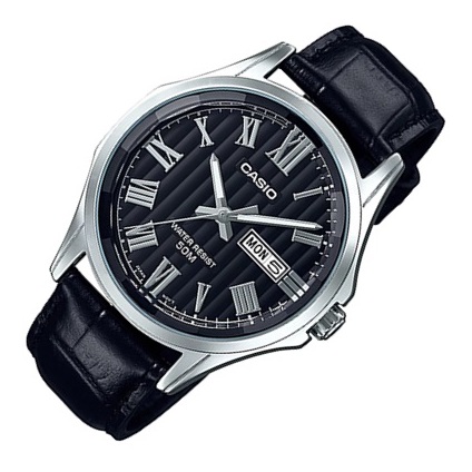 Casio MTP-E131LY-1AV Enticer Men's Watch Casio MTP-E131LY-1AV Enticer Men's Watch