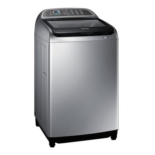 Samsung Top Load Fully Automatic Washer 10.5kg WA10J5730SSGU Samsung Top Load Fully Automatic Washer 10.5kg WA10J5730SSGU