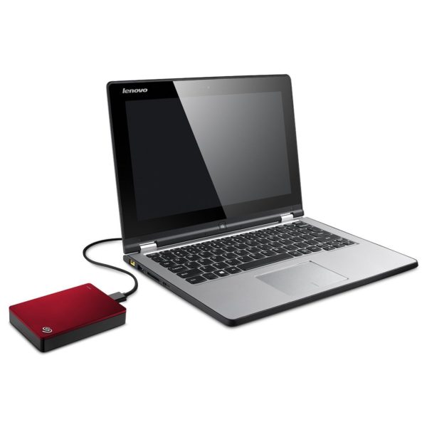 Seagate Backup Plus Portable Drive 5TB Red Seagate Backup Plus Portable Drive 5TB Red