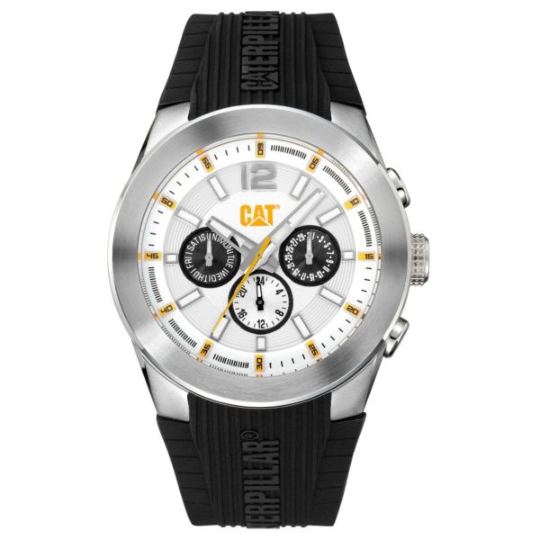 CAT Black Quartz Men's Watch - AB14921231 CAT Black Quartz Men's Watch - AB14921231