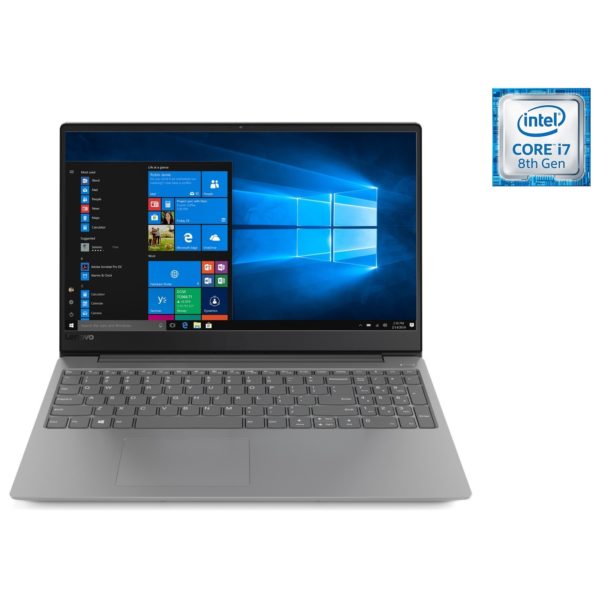 Lenovo Ideapad 330s Laptop - Core i7 1.8GHz 12GB 1TB+128GB 4GB Win10 15.6inch FHD Iron Grey Lenovo Ideapad 330s Laptop - Core i7 1.8GHz 12GB 1TB+128GB 4GB Win10 15.6inch FHD Iron Grey