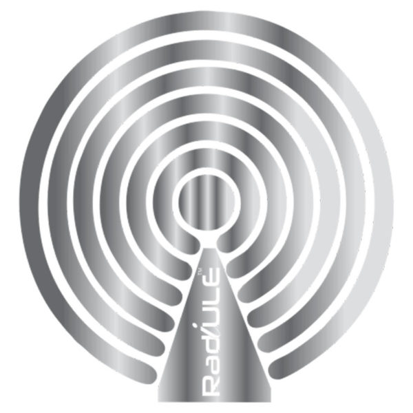 Radiule Mobile Radiation Safety Silver x Radiule Mobile Radiation Safety Silver x