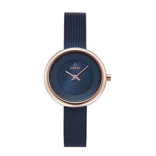 Obaku V146LXVLML Ladies Watch Obaku V146LXVLML Ladies Watch