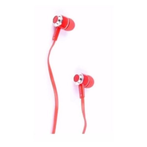 Ovleng iP170 Wired Earphone Red Ovleng iP170 Wired Earphone Red