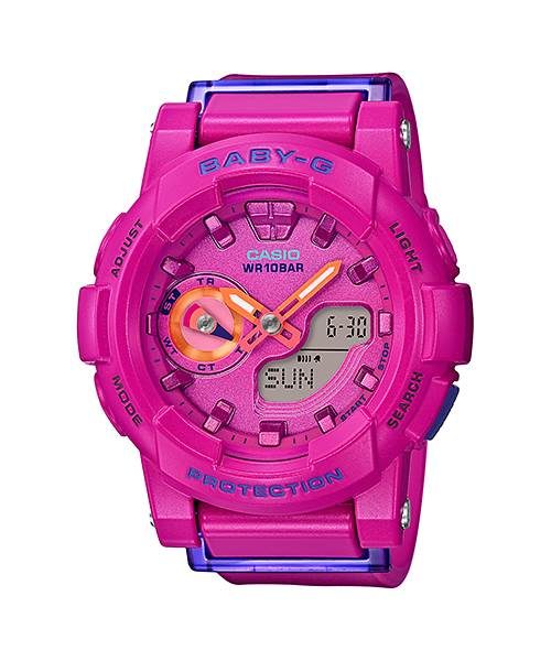 Casio BGA-185FS-4ADR Baby G Watch Casio BGA-185FS-4ADR Baby G Watch