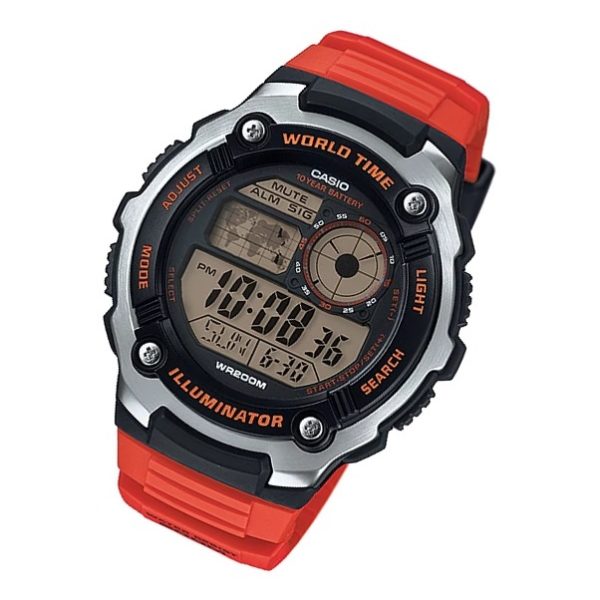 casio ae 2100w review