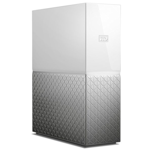 Western Digital My Cloud Home NAS Drive 3TB White WDBVXC0030HWTEESN Western Digital My Cloud Home NAS Drive 3TB White WDBVXC0030HWTEESN