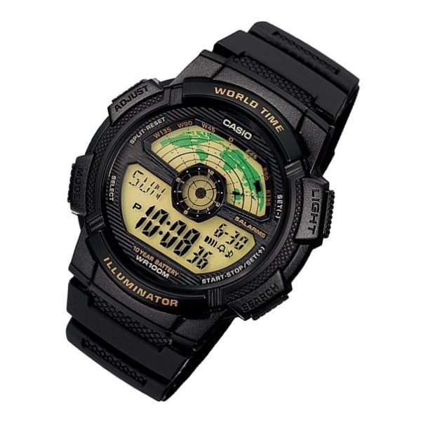 Casio AE-1100W-1BV Watch Casio AE-1100W-1BV Watch