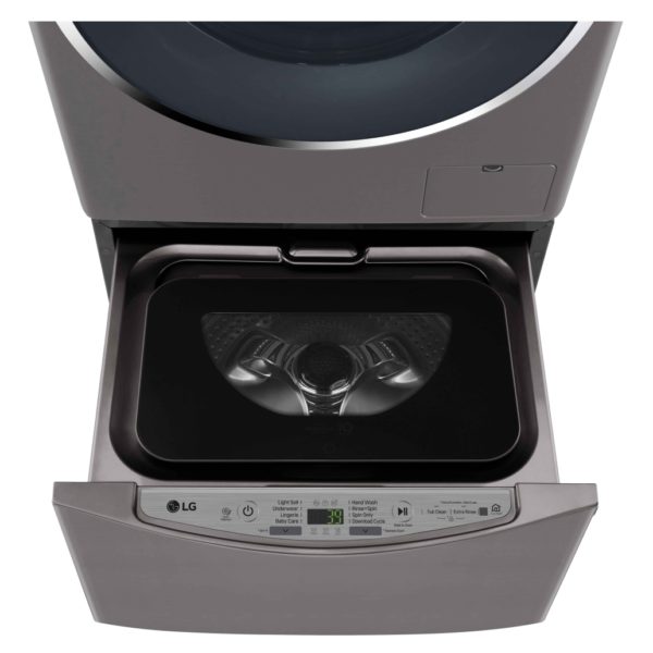 LG TWINWash 10 kg Washer 7 kg Dryer F4J8JHP2SD/F8K5XNK4 LG TWINWash 10 kg Washer 7 kg Dryer F4J8JHP2SD/F8K5XNK4