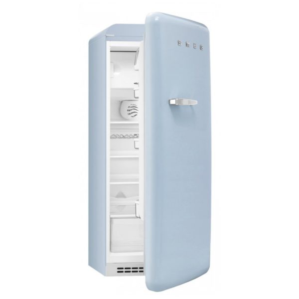 Buy Smeg Single Door Refrigerator 256 Litres FAB28RAZ1 Price