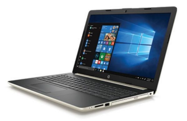 HP 15-DA0014NE Laptop - Core i7 1.8GHz 16GB 2TB 4GB Win10 15.6inch FHD Pale Gold HP 15-DA0014NE Laptop - Core i7 1.8GHz 16GB 2TB 4GB Win10 15.6inch FHD Pale Gold