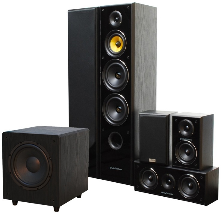 Taga TAV506V2+TSW90V3 Home Theater System