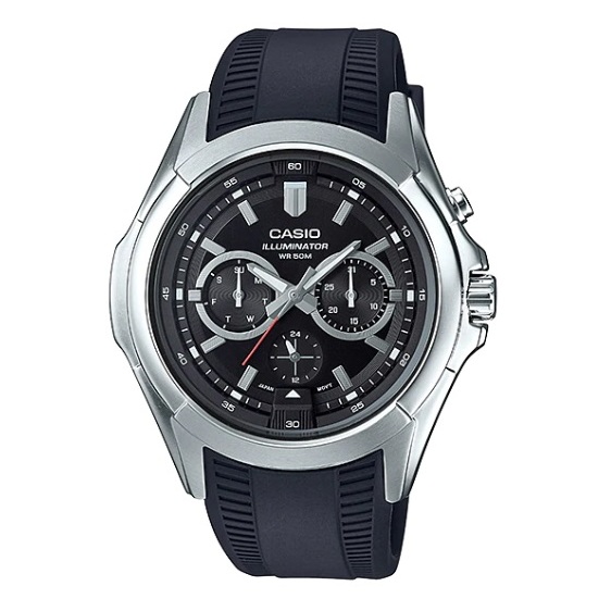 Casio MTP-E2041AV Enticer Men's Watch Casio MTP-E2041AV Enticer Men's Watch