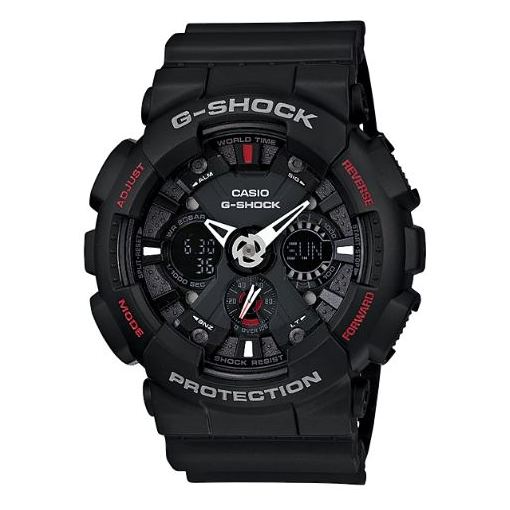 Casio GA-120-1A G-Shock Watch Casio GA-120-1A G-Shock Watch