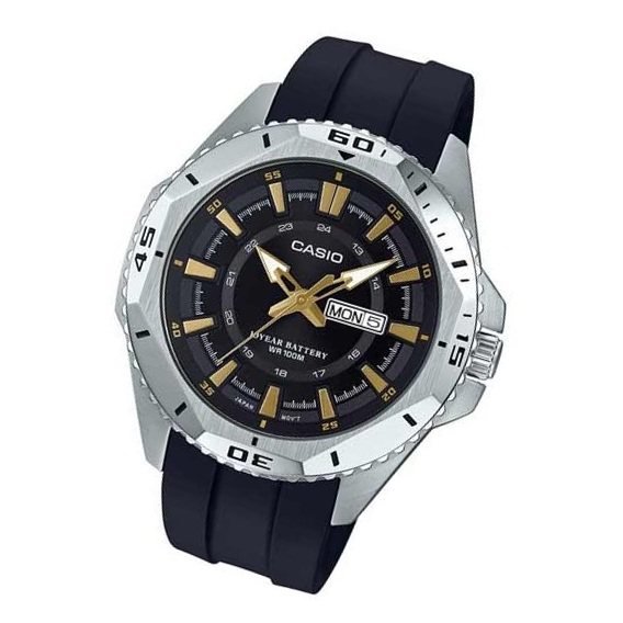 Casio MTD-1085-1AV Dress Men's Watch Casio MTD-1085-1AV Dress Men's Watch