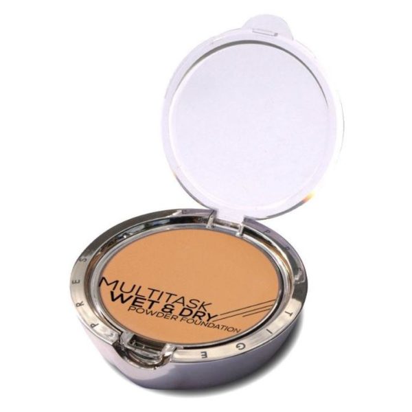 Prestige WD-07A Soft Spice Wet & Dry Powder Foundation Prestige WD-07A Soft Spice Wet & Dry Powder Foundation