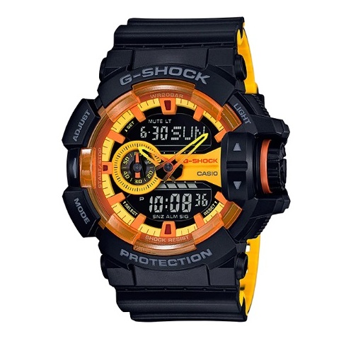 Casio GA400BY1ADR G Shock Watch Casio GA400BY1ADR G Shock Watch