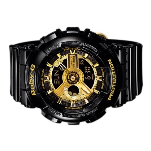 Casio BA-110-1A Baby-G Watch Casio BA-110-1A Baby-G Watch