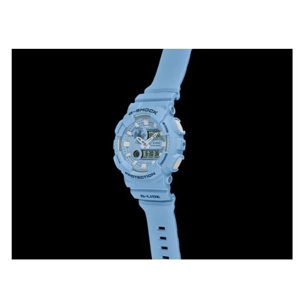 Casio GAX100CSA2ADR G Shock GLide Watch Casio GAX100CSA2ADR G Shock GLide Watch