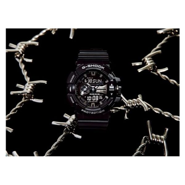 Casio GA-400GB-1A G-Shock Watch Casio GA-400GB-1A G-Shock Watch