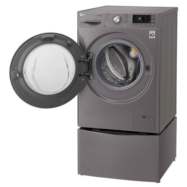 LG TWINWash 10 kg Washer 7 kg Dryer F4J8JHP2SD/F8K5XNK4 LG TWINWash 10 kg Washer 7 kg Dryer F4J8JHP2SD/F8K5XNK4