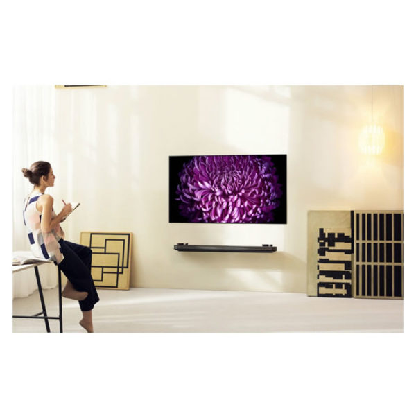 LG SIGNATURE 77W7V 4K Smart OLED Television 77inch LG SIGNATURE 77W7V 4K Smart OLED Television 77inch