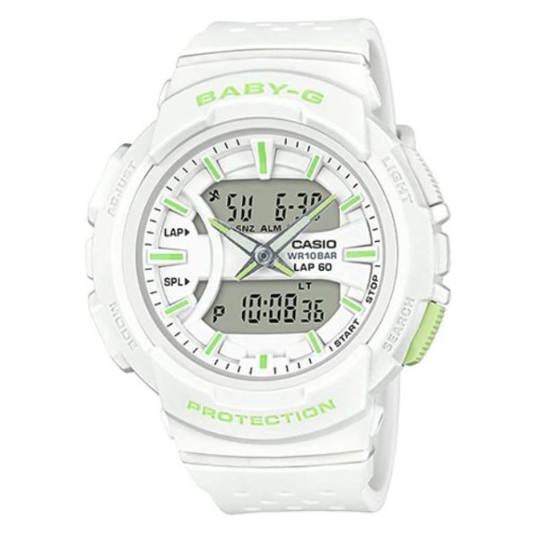 Casio BGA2407A2DR Baby G Watch Casio BGA2407A2DR Baby G Watch