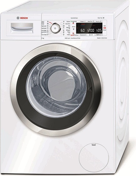 Bosch Front Load Washer 9kg WAW32560GC Bosch Front Load Washer 9kg WAW32560GC