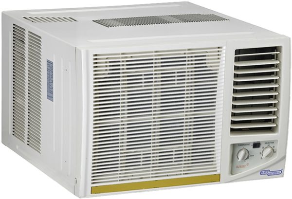 Super General Window Air Conditioner 1.5 Ton SGA1919HE Super General Window Air Conditioner 1.5 Ton SGA1919HE
