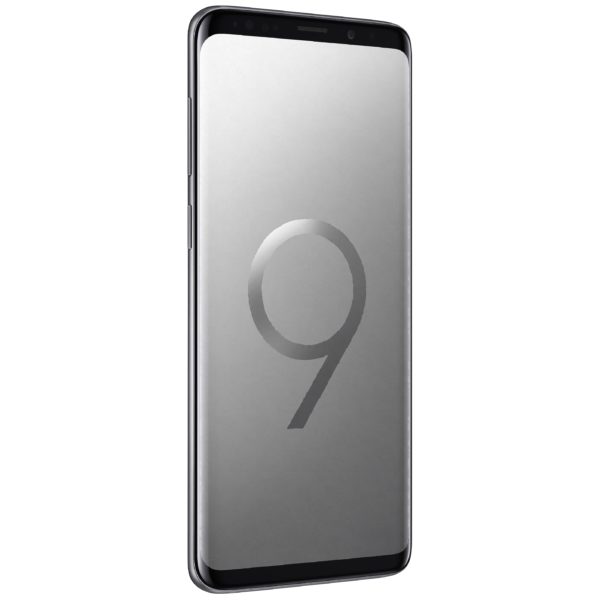 Samsung Galaxy S9+ 64GB Titanium Grey 4G Dual Sim - S9 Plus Samsung Galaxy S9+ 64GB Titanium Grey 4G Dual Sim - S9 Plus