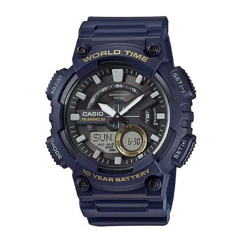 Casio AEQ-110W-2AV Watch Casio AEQ-110W-2AV Watch