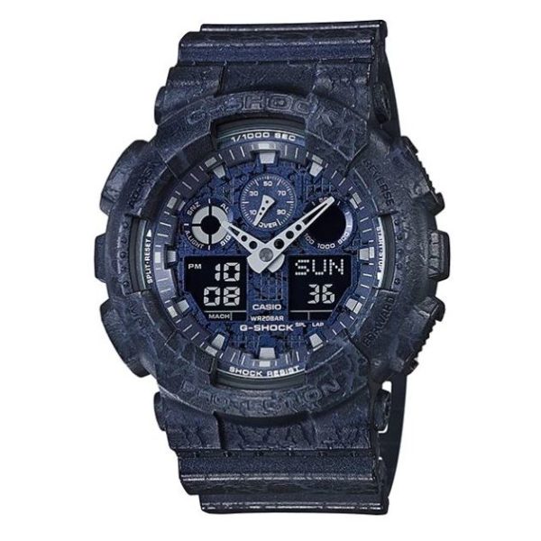 Casio GA-100CG-2A G-Shock Watch Casio GA-100CG-2A G-Shock Watch